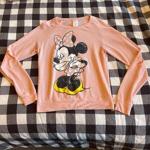 Disney Minnie Mouse Long-Sleeve Top